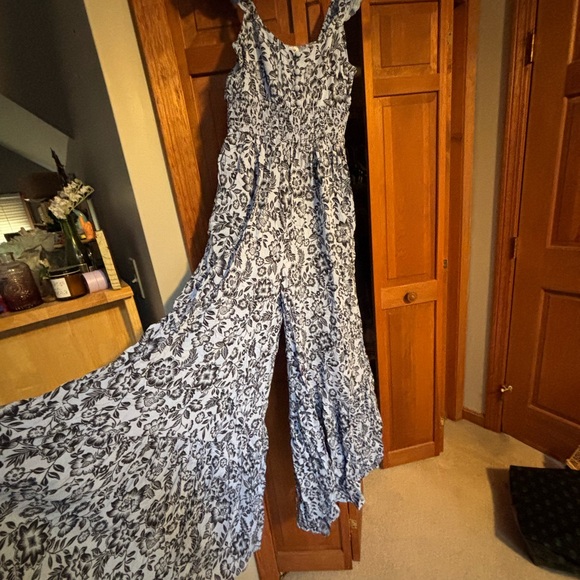 NWT Aerie Party Jumpsuit - Picture 2 of 9